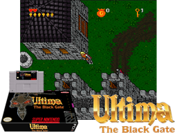 Ultima VII: The Black Gate